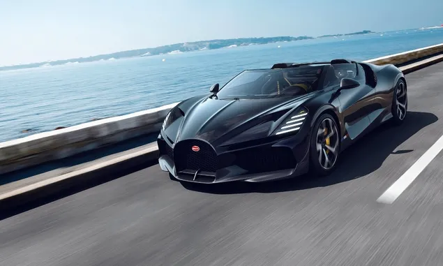 Punya Harga di Atas Rata-rata, Mobil Produksi Bugatti Justru Laris Manis Sampai Tahun 2025