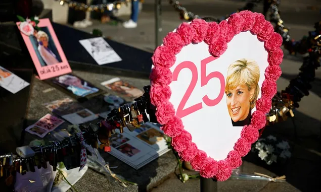 Konspirasi Kematian Putri Diana, Apakah Putri Diana Sengaja Dibunuh?