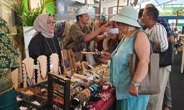 Ikut Festival Tong Tong di Belanda, 175 Produk Terbaik UMKM Binaan Pertamina Siap Go Global