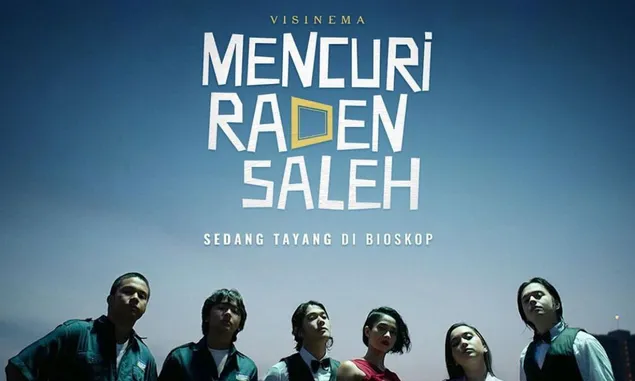 Film Mencuri Raden Ambil Tema Perampokan Indonesia Digarap Sutradara Angga Dimas Sasongko