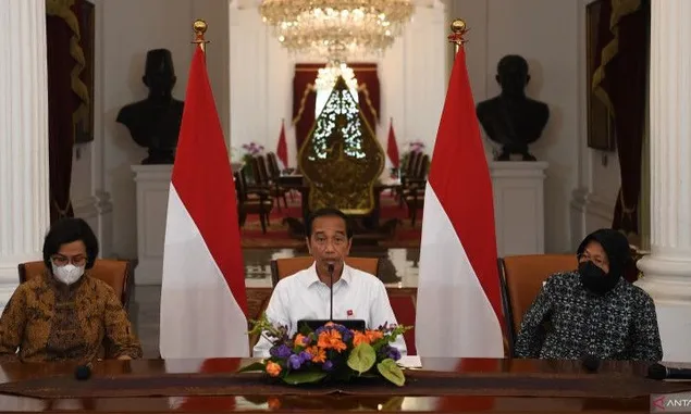 Demo Tolak Kenaikan Harga BBM digelar Hari Ini, Jokowi Minta Rakyat Sampaikan Aspirasi Sesuai Aturan