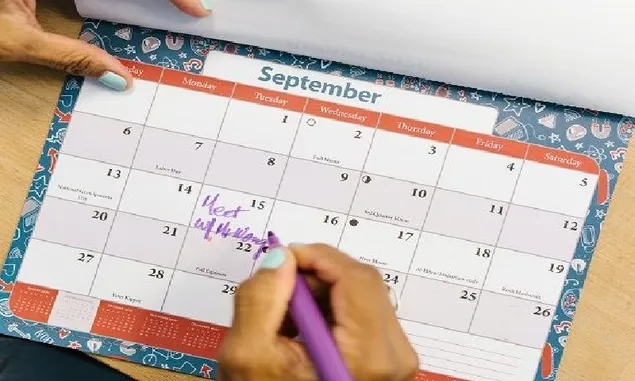 Daftar Perayaan dan Peringatan Hari Besar Kalender Bulan September 2022, Cek Selengkapnya Di sini