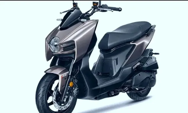Mirip Yamaha X Ride, Berikut Spesifikasi dan Harga SYM MMBCU 158