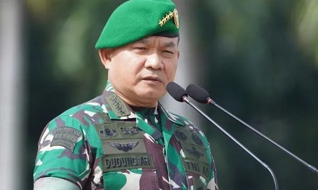 Diduga Terlibat Mutilasi di Papua, Jenderal Dudung Minta Enam Prajurit TNI Dipecat 