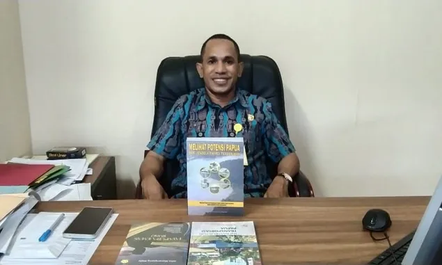 Fakultas Teknik UNCEN Bersama Wakapolda Papua Kolaborasi Penyusunan Kurikulum KKNI dan MBKM