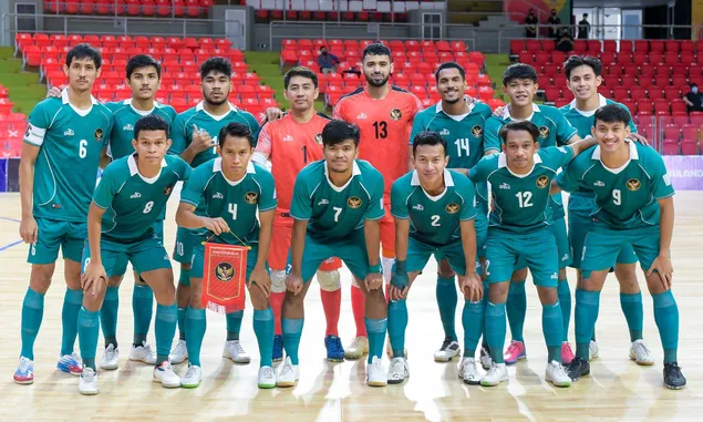 Kalahkan Wakil Thailand 1-0, Timnas Futsal Indonesia Juara 