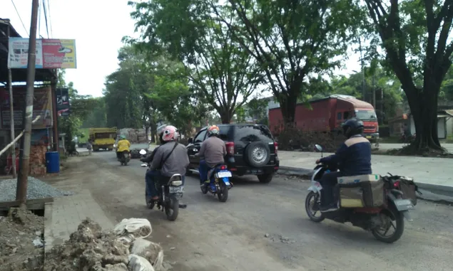 3 Kecelakaan Maut Terjadi di Arah Poligon, Pembangunan Jalan Alamsyah Ratu Prawiranegara Palembang Tuai Kontra