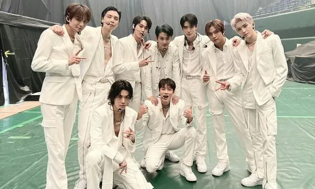 NCT 127 Gelar Konser November 2022, Ini 6 Group SM Entertainment Lain yang Pernah Tampil di Indonesia
