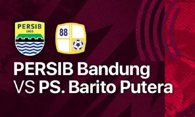Link Live Streaming BRI Liga 1 Hari Ini: Persib Bandung vs Barito Putera, Luis Milla Respek Terhadap Lawan