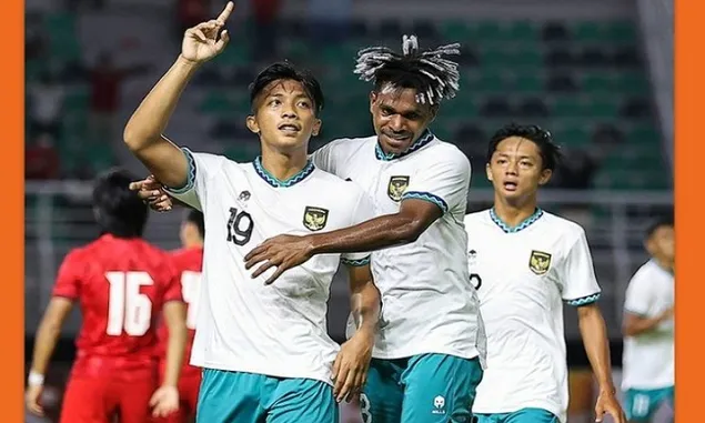 Jadwal Babak Kualifikasi AFC U20 Asian Cup 2023 18-19 September 2022: Penentuan Tim yang Melaju ke Final