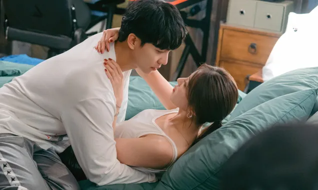 Sinopsis Drama Korea The Law Cafe Episode 5 : Lee Seung Gi dan Lee Se Young Makin Dekat Usai Ciuman