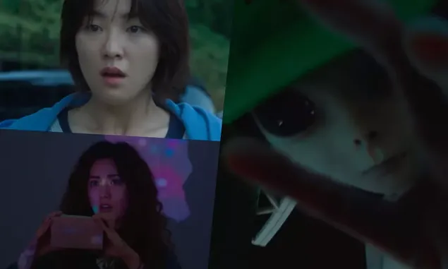 Cuplikan Drama Korea Baru Glitch : Jeon Yeo Been dan Nana Bertekad Ungkap Kasus Penculikan Alien