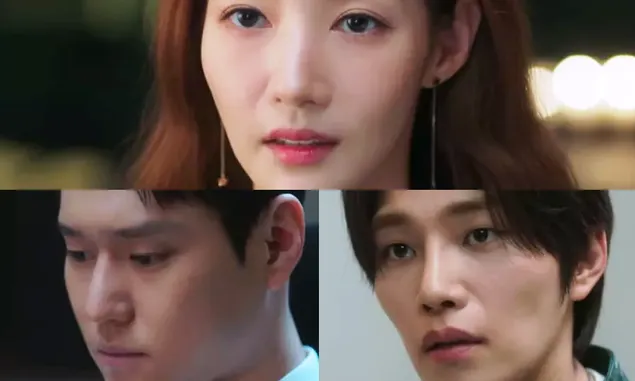 Cuplikan Drama Korea Love in Contract : Cinta Segitiga Park Min Young, Go Kyung Pyo dan Kim Jae Young