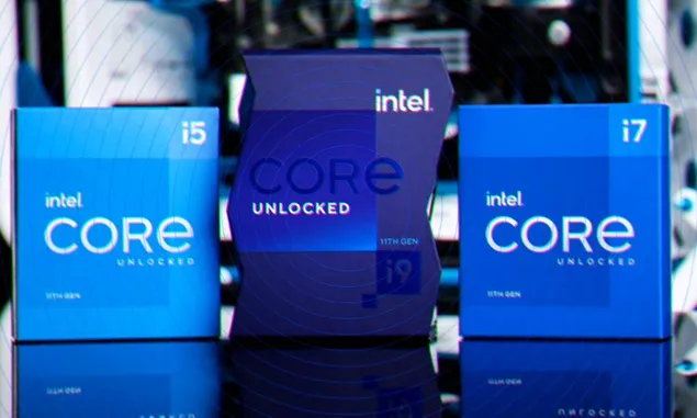 Intel Tidak Akan Lagi Menggunakan Merek Pentium dan Celeron