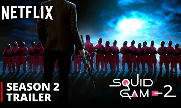 Kabar Gembira untuk Pecinta Squid Game,  Cuplikan Season 2 Resmi Diposting Netflix, Cek Detail Lengkapnya