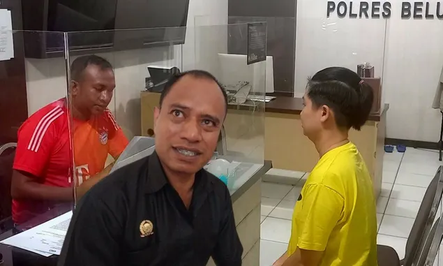 Anggota DPRD Belu dari Fraksi Nasdem Mangkir, Polisi Layangkan Panggilan Kedua