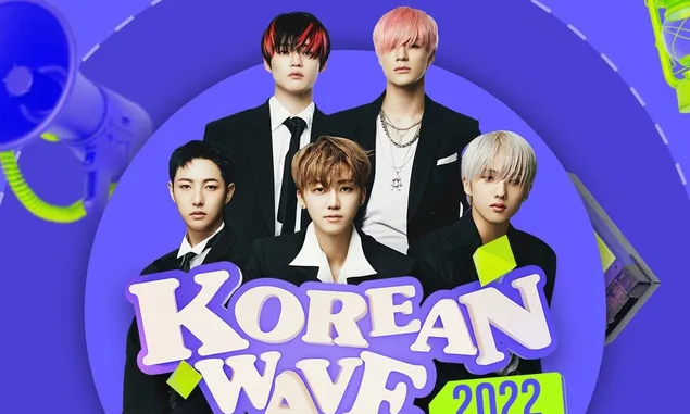 NCT Dream Tampil Hari Ini di Korean Wave 2022, Cek Link Streaming 