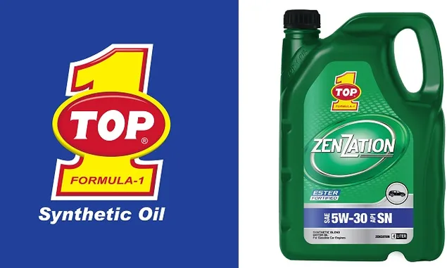 Bingung Pilih Oli? Simak Keunggulan Oli Sintetik dan Rekomendasi Produk TOP1 Zenzation untuk Mobil Kesayangan