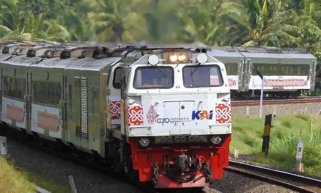 CEK JADWAL dan Harga Tiket Kereta Api Lokal Merak-Rangkasbitung Rangkasbitung-Merak Minggu, 2 Oktober 2022