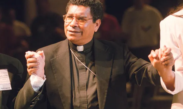 Takhta Suci Vatikan Jatuhkan Sanksi kepada Uskup Belo? Tokoh Timor Leste itu Dituduh Lakukan Pelecehan
