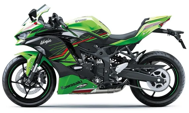 Harga dan Spesifikasi Kawasaki Ninja ZX25R 2022 Tipe Standar serta ABS SE Berapa Silinder Cek di Sini