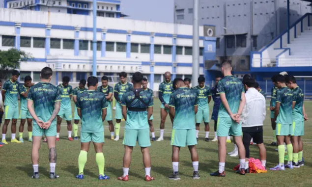 Kapan Jadwal Terbaru Laga Tunda BRI Liga 1 Persib vs Persija? Luis Milla Miliki Program Baru untuk Latihan Pan
