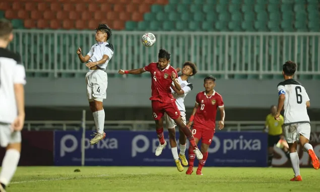 Kemenangan Atas UEA Timnas U-17 Duduki Posisi Posisi Teratas