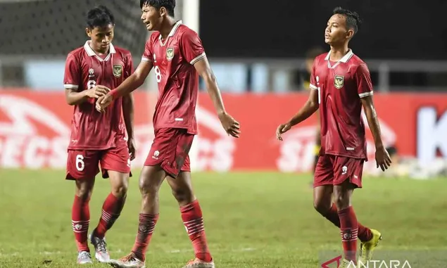 Dicukur Malaysia 1-5, Peluang Timnas U-17 Indonesia Lolos Ke Piala Asia Kecil, Ini Penyebabnya