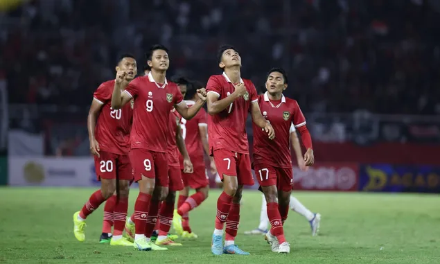 Hasil Drawing Piala Asia U-20 2023: Timnas Indonesia Berada di Grup Neraka, Ujian Sebelum Piala Dunia U-20