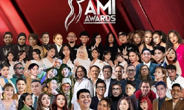 Ada Tulus, Fabio Asher Hingga Yura Yunita, Berikut Daftar Pemenang AMI Awards 2022, Ada Idolamu?