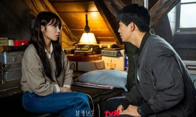 Makin Menegangkan, Simak Link Nonton Streaming Drama Korea Blind Sub Indonesia Episode 13, Simak yuk!
