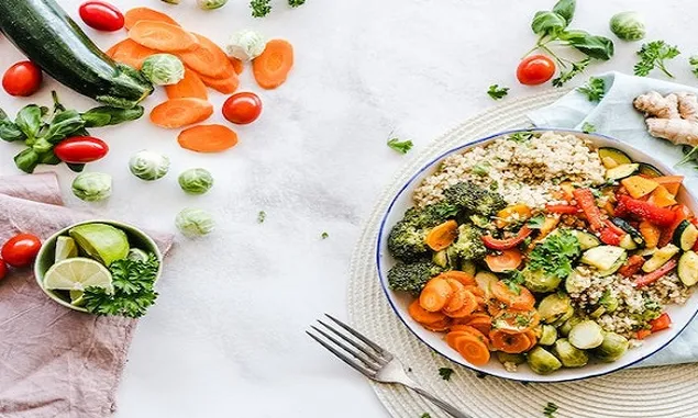 Cara Menurunkan Berat Badan, 6 Tips Konsumsi Sayuran yang Efektif untuk Diet