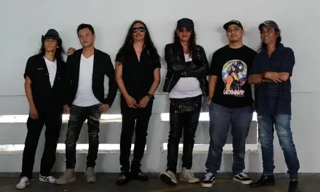 Siap-siap! Grup Band Legendaris Malaysia ‘Search’ Bakal Gelar Konser di Bandung Tahun Depan