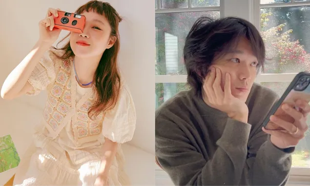 Terverifikasi Bucin, Pengantin Baru Gong Hyo Jin dan Kevin Oh Pamer Kemesraan di Instagram