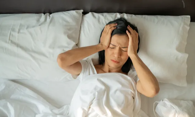 HARUS TAU ! Berikut 13 Efek Kesehatan yang Mengerikan Karena Kurang Tidur