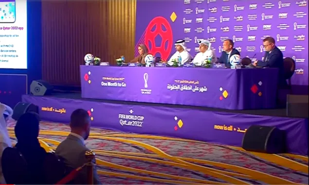 Jadwal Piala Dunia Qatar 2022, LENGKAP! Saksikan Lewat Layanan OTT Vidio 20 November Hingga 18 Desember Ini!