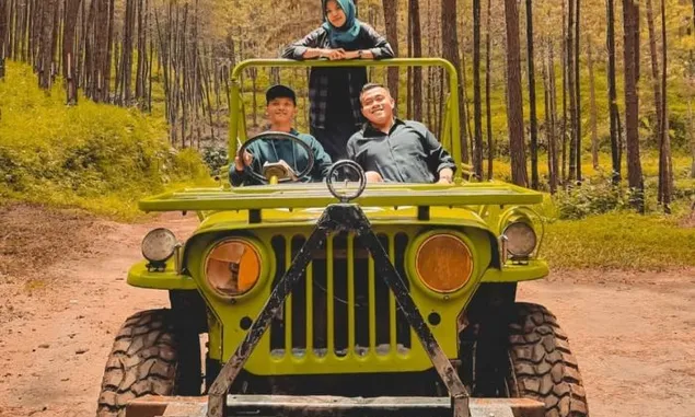 3 Wisata Alam Guci yang Asyik untuk Healing, Salah Satunya Jeep Adventure yang Picu Adrenalin