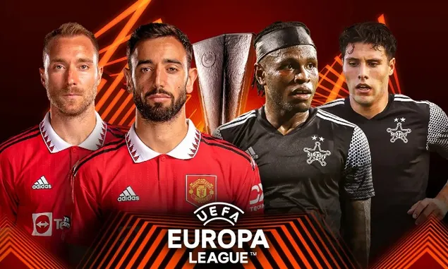 Link Live Streaming Manchester United vs FC Sheriff di Liga Europa, Live di SCTV