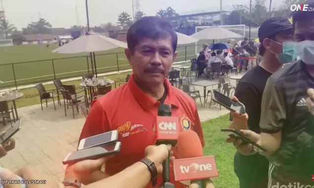Indra Sjafri Latih Timnas Indonesia U-23 di SEA Games 2023, Shin Tae-yong Fokus di Piala Dunia 2023