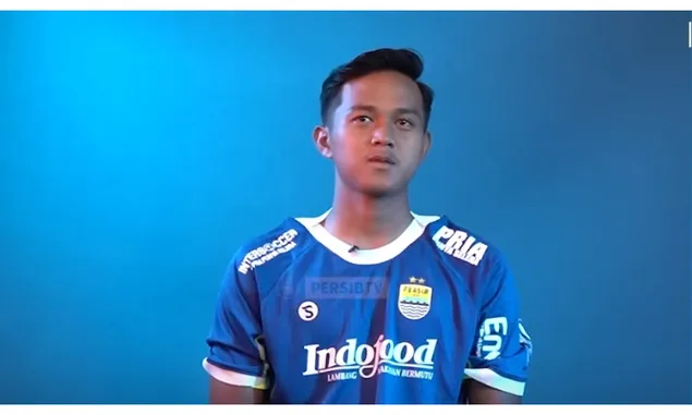 Selain Sepak Bola, Pemain Muda Persib Ridwan Ansori Miliki Bakat Bernyanyi, Bobotoh: Jadi Penyanyi Weh, Alus