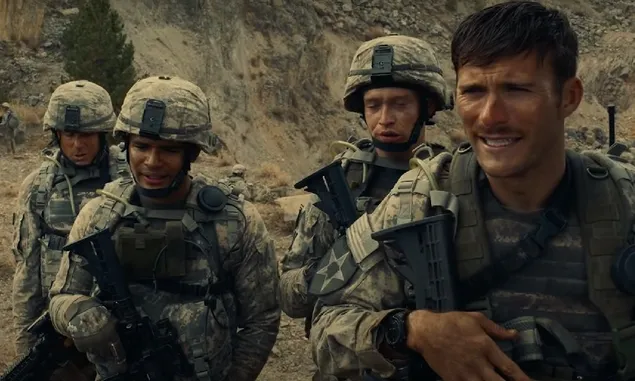 Sinopsis Film The Outpost, Kisah Nyata Pasukan Amerika Menghadapi Pertempuran Kamdesh Afghanistan