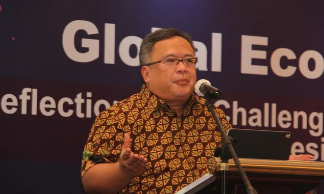 Prof Bambang Brojonegoro: 