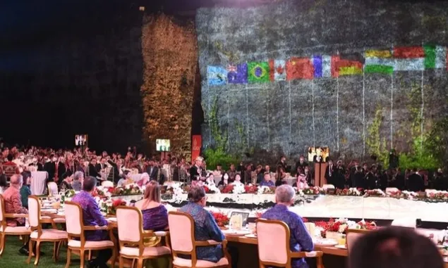 Nama Kuliner Khas Daerah yang Jadi Menu Makan Malam Delegasi G20, Apa Saja? Berikut Rinciannya