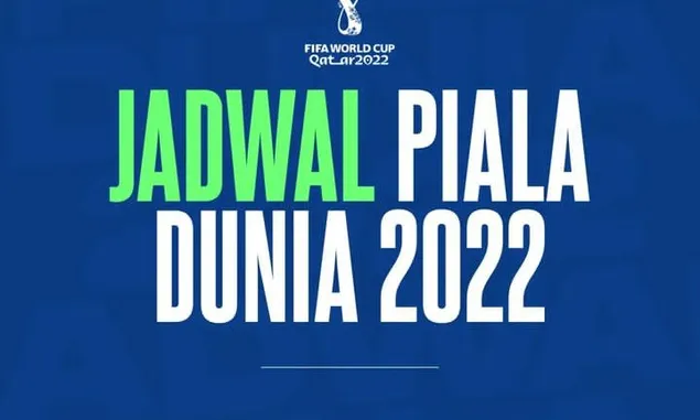 JADWAL Piala Dunia 2022 Sebentar Malam, Hari Ini Jumat 25 November 2022 Simak Jam Tayang Jam Berapa 