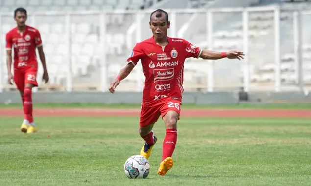 Persija Kalahkan PSIS Semarang 1-0 Lewat Gol Riko Simanjuntak
