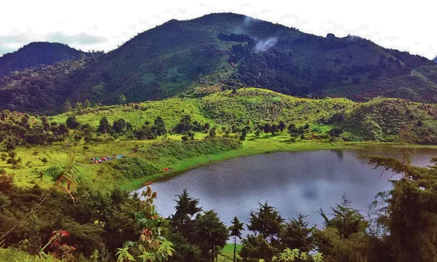 7 Fakta Menarik Telaga Dringo, Tempat Wisata Favorit di Dataran Tinggi Dieng Banjarnegara, Jateng