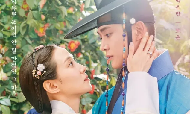 Drama Korea ‘The King’s Affection’ Berhasil Raih International Emmy Award 2022 Kategori Telenovela
