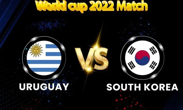 LINK STREAMING Piala Dunia 2022 Uruguay vs Korea Selatan Hanya Ada Disini Tinggal Klik Bukan Yalla Shoot