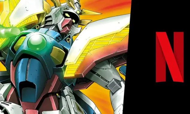 Bakal Tayang di Netflix, Film Live Action Gundam Siap Diproduksi 2023