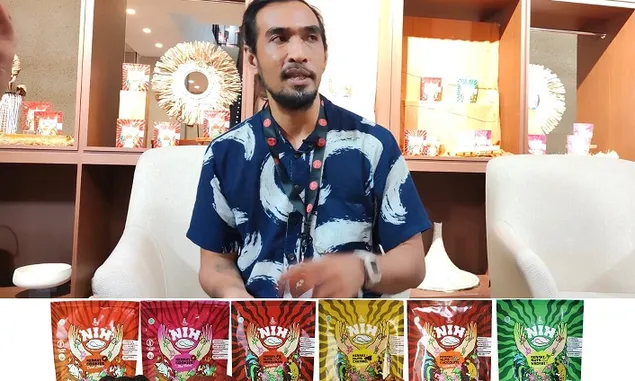 Wisata Kuliner: Kue Kacang Kenari UMKM Timurasa, Dicipta dari Rempah Timur Indonesia untuk Mendunia